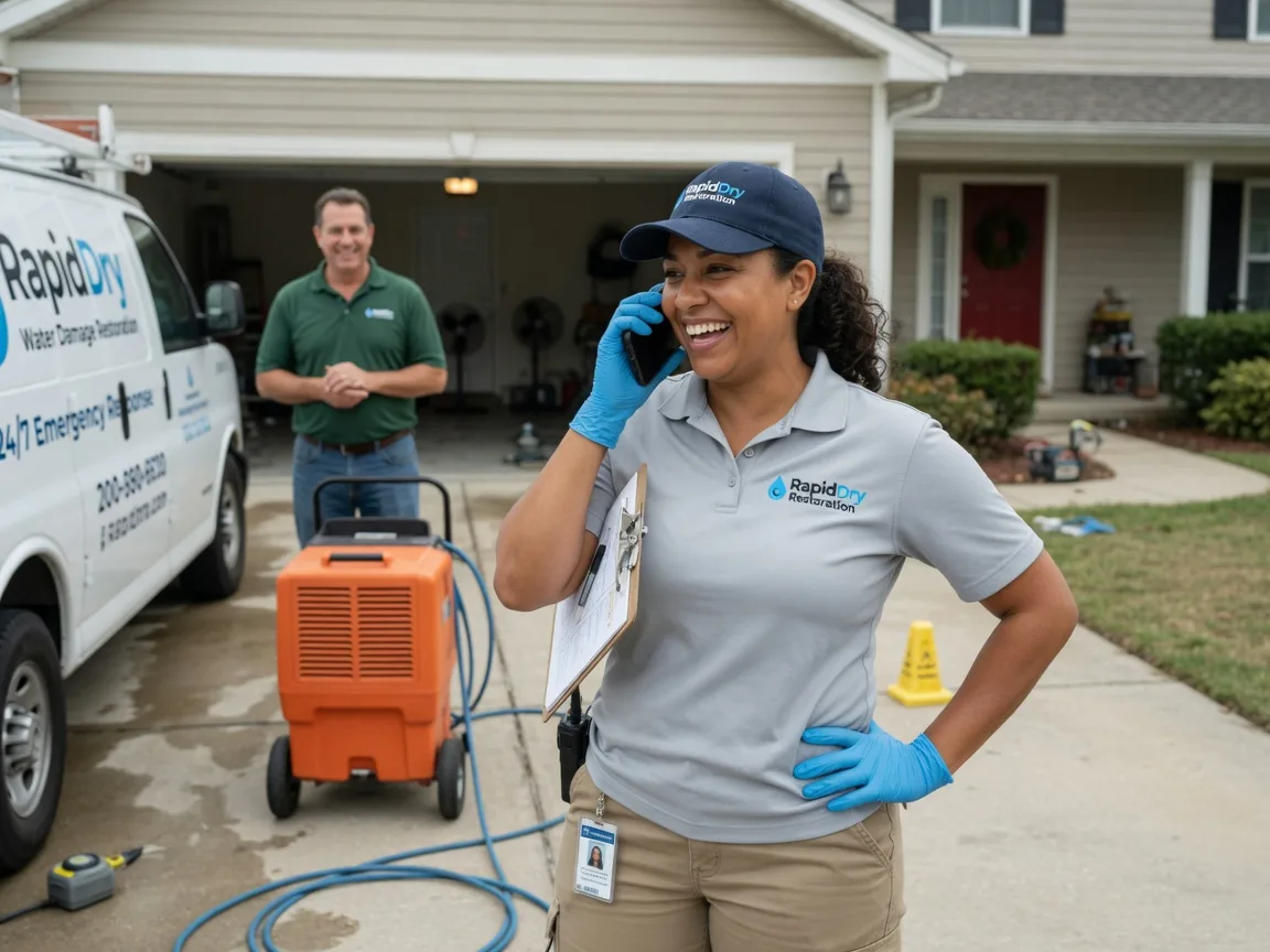 Water Damage Restoration Los Alamos, NM FAQs